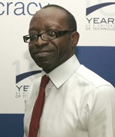 Prof. Sam Mashele