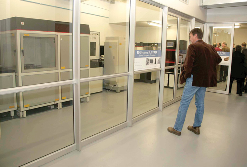 CRPM currently has ten AM machines which makes it one of the best equipped AM Centre’s of its kind in the Southern Hemisphere!
