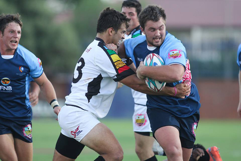 Varsity Shield 2014