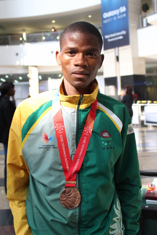 Thabang Masihleho 1