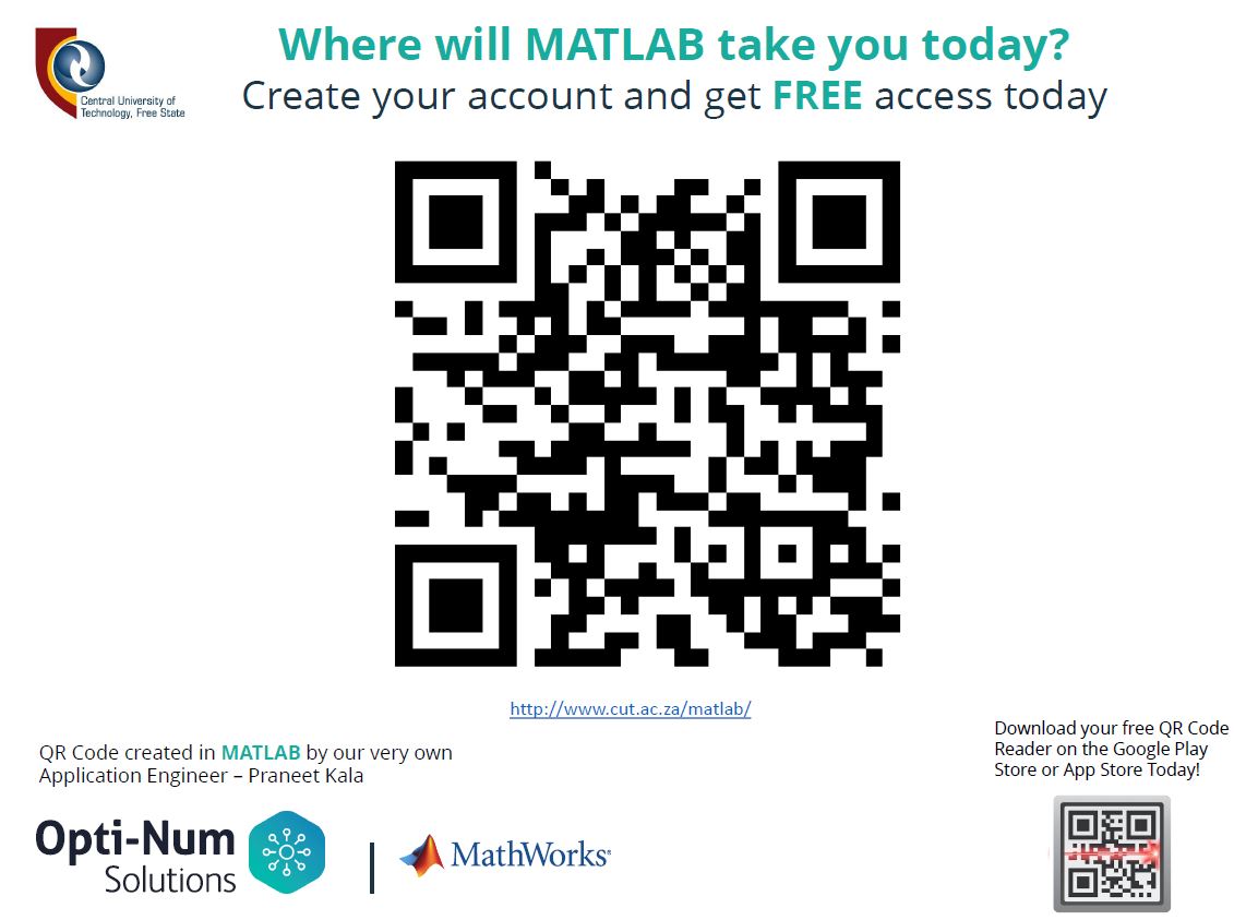 MATLAB at CUT