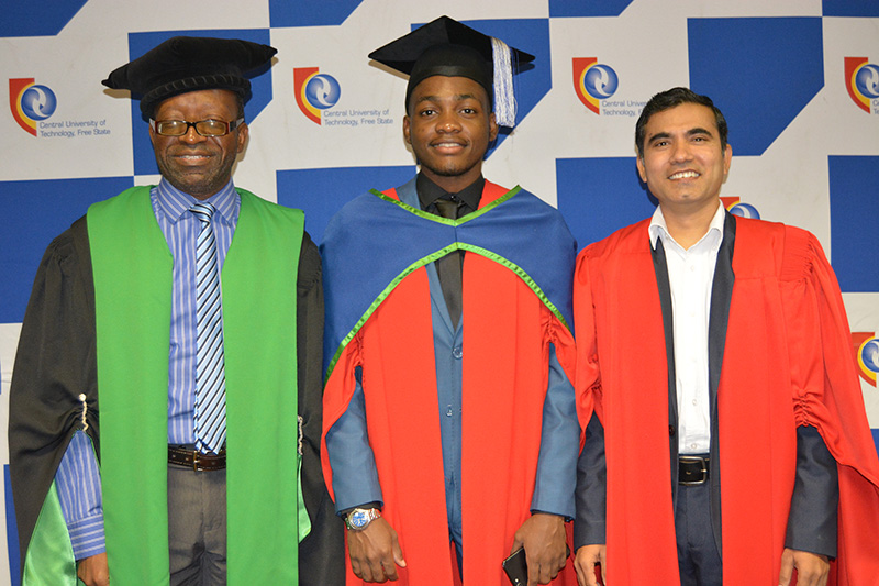 Doctorate academic